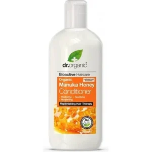 drorganic apres shampooing au miel de manuka 265 ml 1