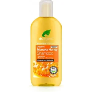 drorganic shampooing au miel de manuka honey 265 ml 1