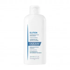ducray elution shampooing 200ml 1