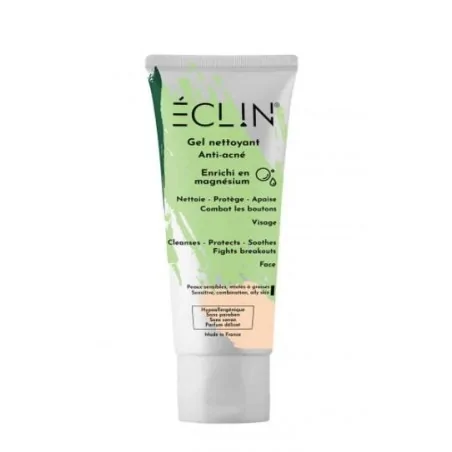 eclin gel nettoyant anti imperfections 200ml 1