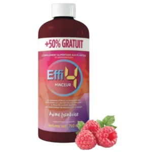 effi 4 minceur flacon 750 ml 1