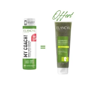 elancyl my coach anti cellulite 200ml achete elancyl gommage 150ml offert 1