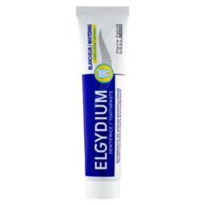 elgydium elgydium blancheur gel dentifrice fraicheur citron 75 ml dentifrices blanchissants 1