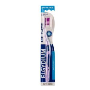 elgydium elgydium brosse a dents anti plaque souple brosses a dents adultes 1