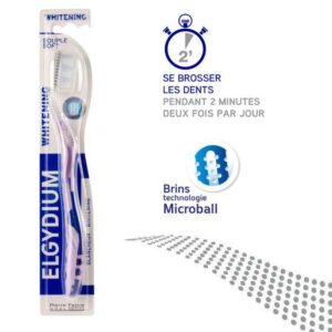 elgydium elgydium brosse a dents blancheur souple brosses a dents adultes 1