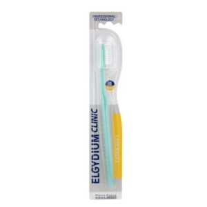 elgydium elgydium brosse a dents clinic extra soft brosses a dents adultes 1