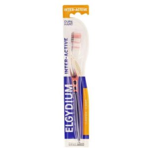 elgydium elgydium brosse a dents inter active dure brosses a dents adultes 1