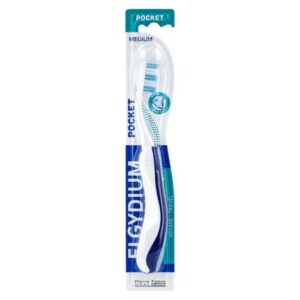 elgydium elgydium brosse a dents pocket medium brosses a dents adultes 1