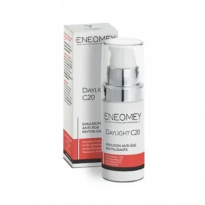 eneomey daylight c20 emulsion anti age revitalisante 30ml 1