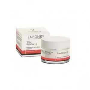 eneomey stim renew 15 soin nuit anti age lissant 50ml 1