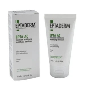 epta ac emulsion matifiante 50ml 1
