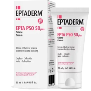eptaderm epta pso 50 plus creme 40 ml 1