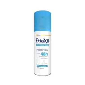etiaxil anti transpirant protection pieds 48h 100ml 1