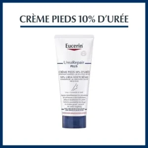 eucerin creme pieds 10 d uree 100ml 1