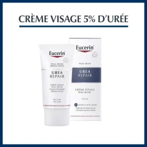 eucerin creme visage 5 d uree eucerin maroc 1