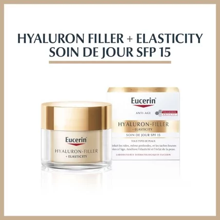 eucerin hyaluron filler elasticity soin de jour spf15 50ml 1