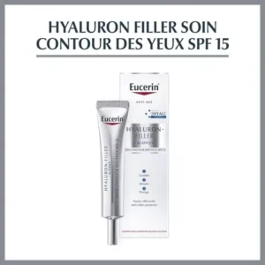 eucerin hyaluron filler rides contour des yeux 15 ml 1