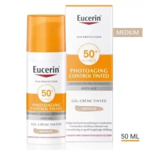 eucerin sun protection cc creme medium spf 50 50 ml 1
