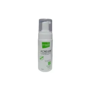 evawin acnewin mousse nettoyant purifiante 150ml 1