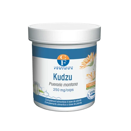 fenioux kudzu vigne japonaise 200 gelules 250mg 1