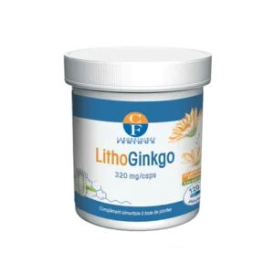 fenioux lithoginkgo 200 gelules 1