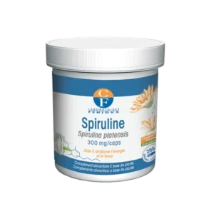 fenioux spiruline 200 gelules 1