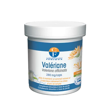 fenioux valeriane 200 gelules 1
