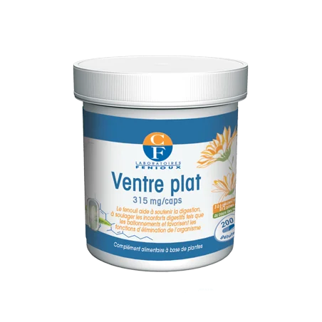 fenioux ventre plat 200 gelules 1 1