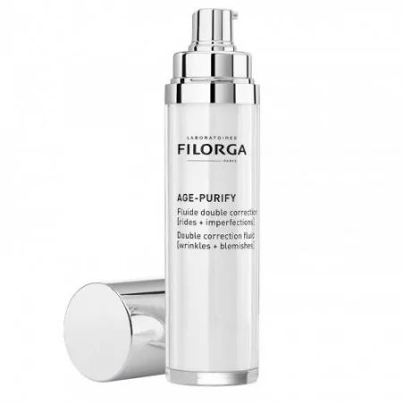 filorga age purify fluide double correction 50ml 1