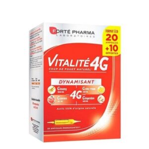 forte pharma vitalite 4 g dynamisant 30 ampoules format eco 20 10 offertes 1 520x572 2