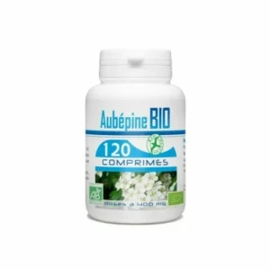 gph diffusion aubepine bio 120 comprimes 1 1