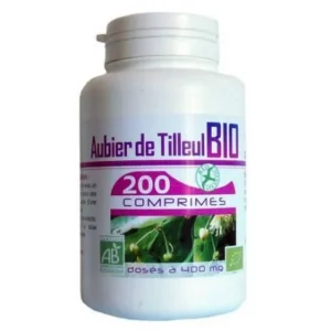 gph diffusion aubier de tilleul bio 200 comprimes 1 1