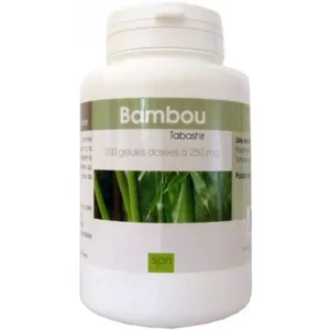 gph diffusion bambou tabashir 200 gelules 1