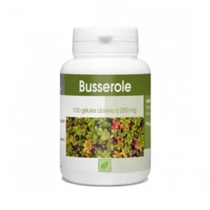 gph diffusion busserole 250 mg 100 gelules 1