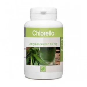 gph diffusion chlorella 200 gelules a 300 mg 1