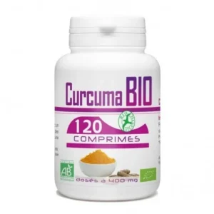 gph diffusion curcuma bio 120 gelules 1