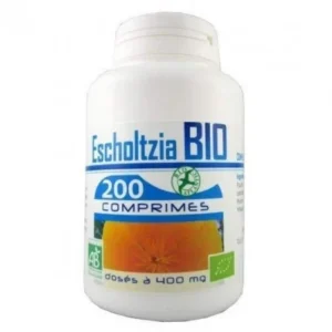 gph diffusion escholtzia bio 120 comprimes 1