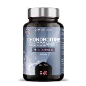 gph diffusion gph chondroitine glucosamine vitamine c 60 gelules accueil 1