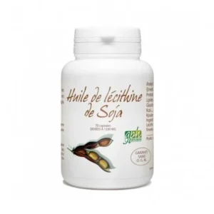 gph diffusion huile de lecithine de soja 70 capsules 1