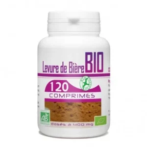 gph diffusion levure de biere 120 comprimes 1 1
