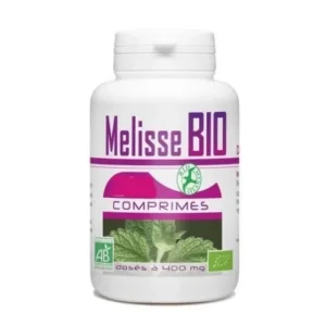 gph diffusion melisse bio 120 comprimes 1 1