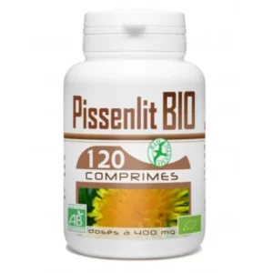 gph diffusion pissenlit bio 120 comprimes 1 1