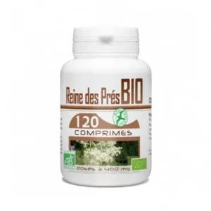 gph diffusion reine des pres bio 120 comprimes 1 1