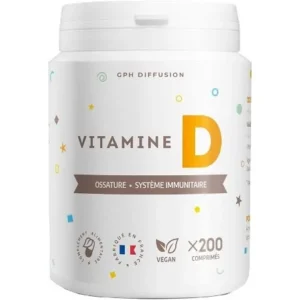 gph diffusion vitamine d 60 comprimes 1