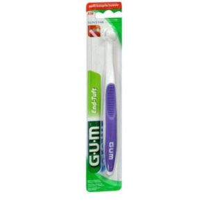 gum gum brosse a dents end tuft souple ref 308 brosses a dents 1
