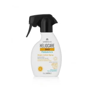 heliocare kids atopic lotion spray spf50 250ml 1