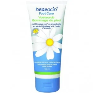 herbacin gommage pour les pieds 30 ml 1