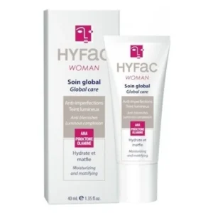hyfac woman soin global 40 ml 1