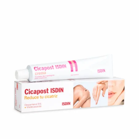 isdin cicapost cream 3en1 50g 1