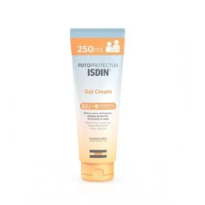 isdin fotoprotector isdin gel cream spf 50250ml 1